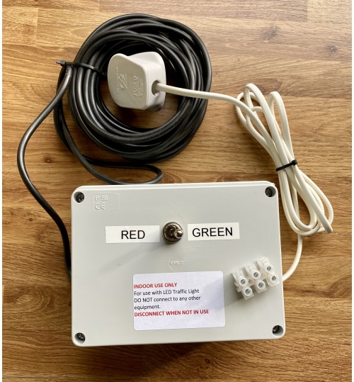 Traffic Light Control Box TLC101